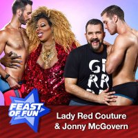 FOF #2306 - A Gay Kiki with Jonny McGovern and Lady Red Couture