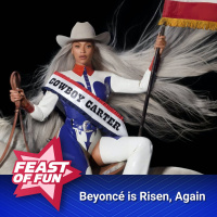 Beyoncé is Risen, Again