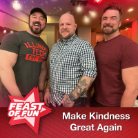 Make Kindness Great Again