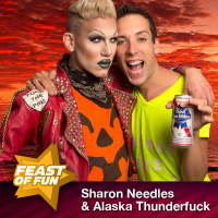 FOF #1644 – Sharon Needles Loves Alaska