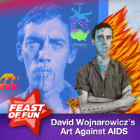 FOF #2974 - David Wojnarowiczs Art Against AIDS