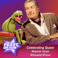 Celebrating Queer Horror Icon Vincent Price