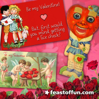 The Horrific Origins of Valentines Day