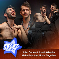 John Coons and Jonah Wheeler Make Beautiful Music Together