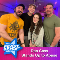 Dan Cass Stands Up to Abuse
