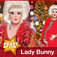 FOF #2916 - A Very Lady Bunny Covid Christmas