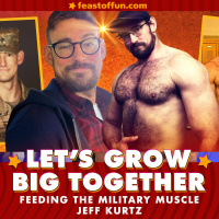 Feeding the Military Muscle