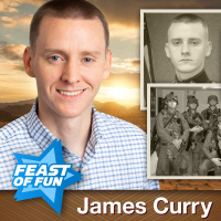 FOF #2941 - A Gay Marine’s Story of Surviving War, Cancer  Journalism