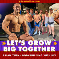 Brian Yuen - Bodybuilding with HIV