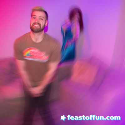 Feast Of Fun : Gay Talk Show