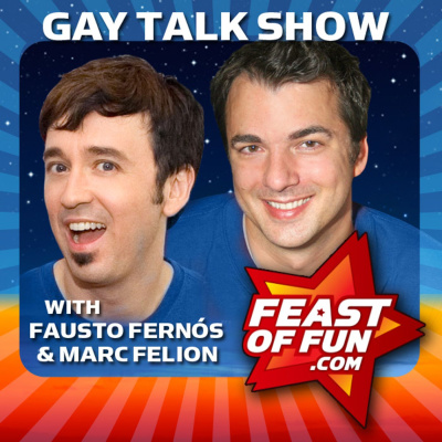 Feast Of Fun : Gay Talk Show