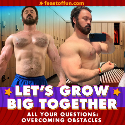 Feast Of Fun : Gay Talk Show