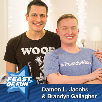 Feast Of Fun : Gay Talk Show