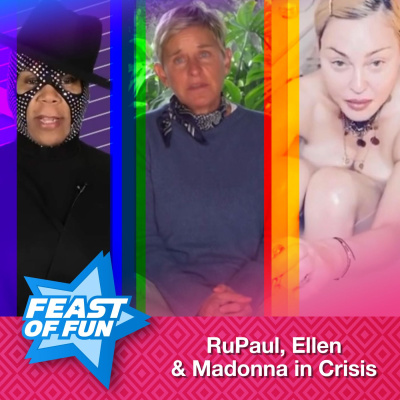 Feast Of Fun : Gay Talk Show