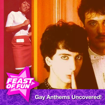 Feast Of Fun : Gay Talk Show