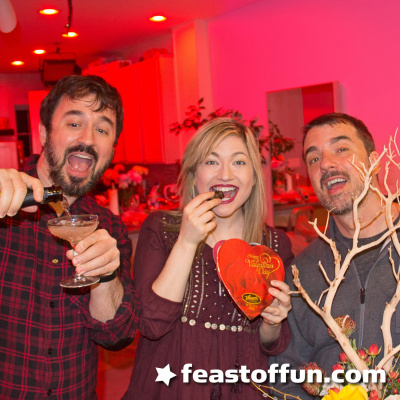 Feast Of Fun : Gay Talk Show