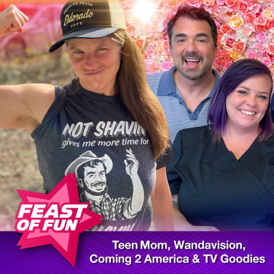 Feast Of Fun : Gay Talk Show