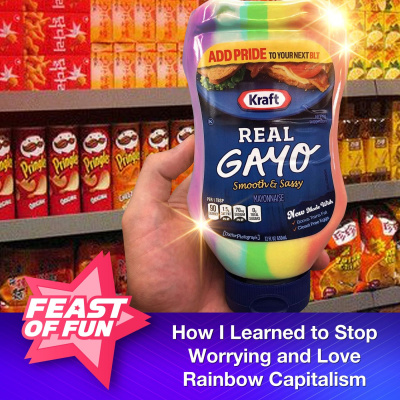 Feast Of Fun : Gay Talk Show