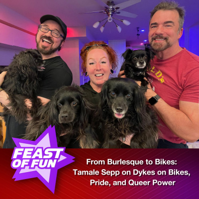 Feast Of Fun : Gay Talk Show