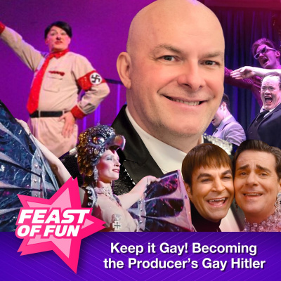 Feast Of Fun : Gay Talk Show