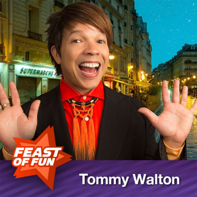 Feast Of Fun : Gay Talk Show
