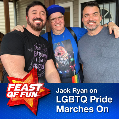 Feast Of Fun : Gay Talk Show