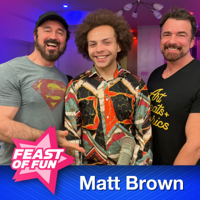 Feast Of Fun : Gay Talk Show