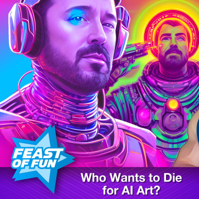 Feast Of Fun : Gay Talk Show