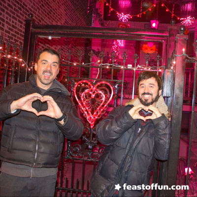 Feast Of Fun : Gay Talk Show