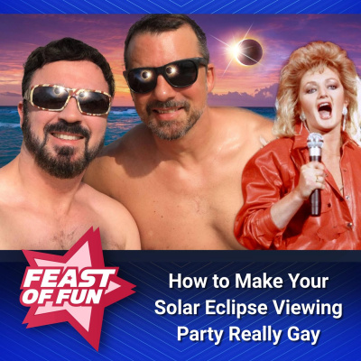 Feast Of Fun : Gay Talk Show