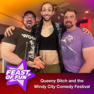 Feast Of Fun : Gay Talk Show