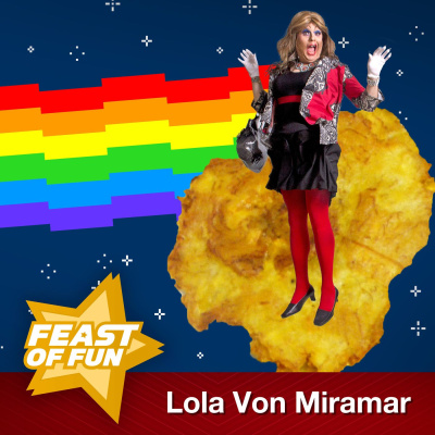 Feast Of Fun : Gay Talk Show