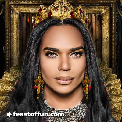 Feast Of Fun : Gay Talk Show