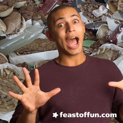 Feast Of Fun : Gay Talk Show