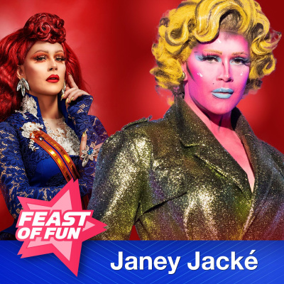 Feast Of Fun : Gay Talk Show