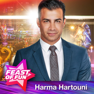 Feast Of Fun : Gay Talk Show