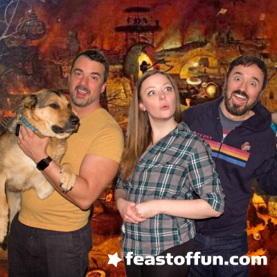 Feast Of Fun : Gay Talk Show