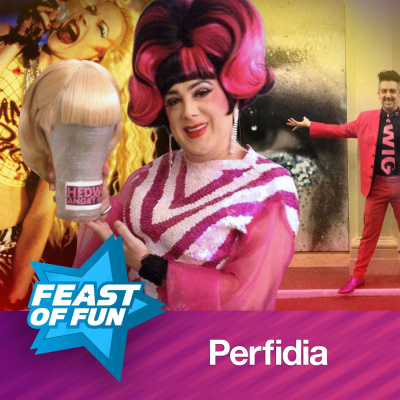 Feast Of Fun : Gay Talk Show