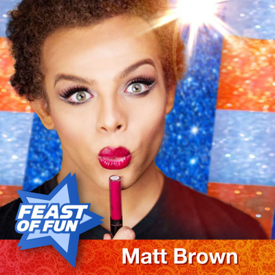 Feast Of Fun : Gay Talk Show