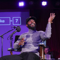 Luke James: Not Chi About Singing