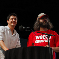 Wet Hot American Summer: Batteries Not Included (R)