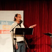 Javier Muñoz And David Harbour: The World Turned Upside Down