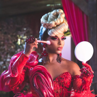 D.J. Shangela Pierce: Quaran-Queen