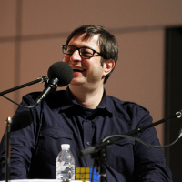 Eugene Mirman: Burger On A Sesame Seed Pun