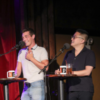 Bowen Yang And Matt Rogers: I Dont Think So, Honey!