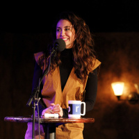 Mozhan Marnò: Diaries, Screenplays, And Blacklists