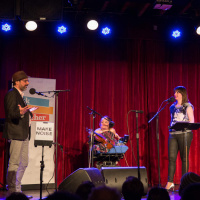 Bob Boilen And Gaelynn Lea: Whats In Your Tiny Desk? (R)