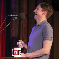 Topher Grace And Arturo Castro: Cereal Stans