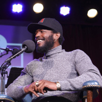 Luke James: Not Chi About Singing