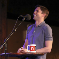 Topher Grace And Arturo Castro: Stanning For Cereal